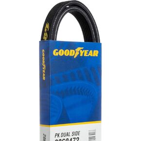 Goodyear Belts 2080562 Dual Sided Serpentine Belt, 8-Rib, 56.2" Length