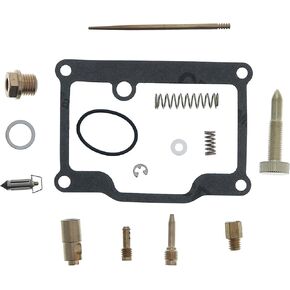 Race Driven OEM Replacement Carburetor Rebuild Repair Kit Carb Kit for Polaris 300 Xplorer 300 Xpress 300