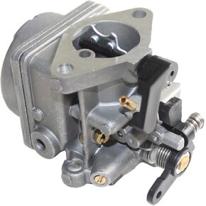 Boat Engine Carburetor 3303-8M0053668 8M0053669 804766T03 804766A04 804766A05 803522T1 803522T2 for Mercury Mercruiser Quicksilver 4-Stroke 6HP Outboard Motor