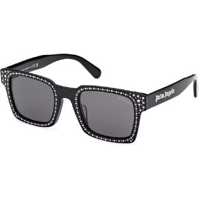 Moncler ML0251-P - 01A ACETATE SUNGLASSES 51mm