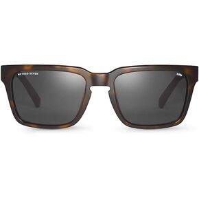 Method Seven Evolution SUN Polarized Gardening & Outdoor Glasses (Tortoise Brown)