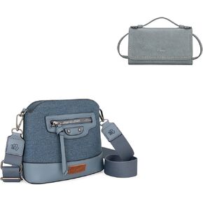 رانجلر 2 حقيبة كروس ومحافظ كلاتش للنساء in Kuwait