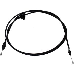 Dorman 912-441 Hood Release Cable Compatible with Select Nissan Models