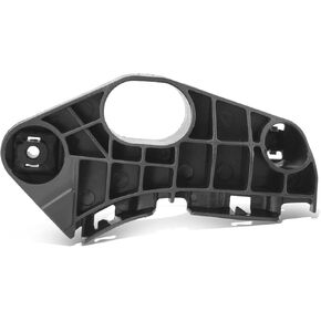 DNA MOTORING Front Right Bumper Cover Support Brackets Compatible with Lexus GS350 GS450H 2007-2011 / GS430 2006-2007 / GS460 2008-2011, OEM-BPBK-LX1033116