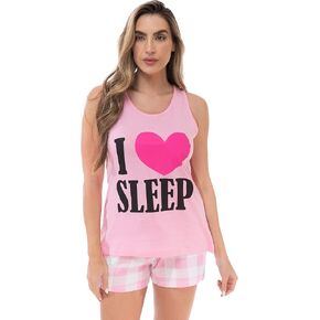Just Love 100% Cotton Women Sleepwear Pajama Sets