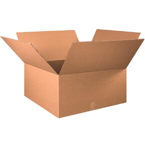 BOX USA 30x30x16 Corrugated Boxes, Large, 30L x 30W x 16H, Pack of 10 | Shipping, Packaging, Moving, Storage Box for Home or Business, Strong Wholesale Bulk Boxes