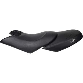 BlackTip Jetsports Seat Cover for SeaDoo 02-06 GTX 4-Tec,SC,LTD SC / 05-09 RXT, RXT-X 255/03-08 Wake 155,215/02-03 GTX DI (Black)