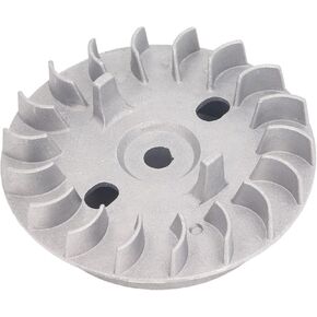 Lightweight Generator Flywheel, Aluminum, And Reliable, Appliable With ET950 650 Small Generator