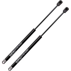 BOXI 2pcs Hood Lift Supports Struts Gas Struts Shocks Gas Springs Supports Lift Shocks for Porsche 944 1983-1986 / Porsche 944 1988-1991 Cabrio & Coupe Hood SOHC | Replaces 4631 94451135101