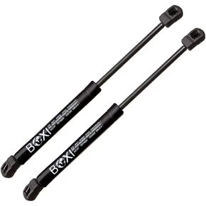 BOXI 2pcs Liftgate Lift Supports Gas Struts Shocks Springs Fit for Nissan Murano 2009-2013 Liftgate Models With Out Power Liftgate | Replaces PM3129 904511AA1A