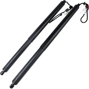 1Pair Power Lift Support Shock Strut Compatible with Infiniti QX50 2019-2020,Rear Tailgate Left and Right Side,Replace # 905605NN0A