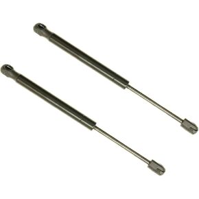 11.74 in 2Pcs Liftgate Lift Support Struts Gas Spring Shocks Rod Compatible with Mitsubishi Lancer 2008-2016 Replaces # 5925A003 5925A042 (Note : from 11/2007, w/o Large Rear Spoiler)