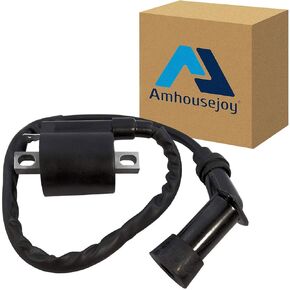 Amhousejoy Ignition Coil Fit for Polaris Magnum 325 ATV 2X2 4X4 2000 2001 2002