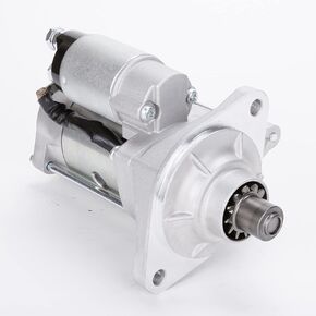 TYC 1-06669 Starter Motor Compatible with 2001-2003 Ford F- Series Pickup (HVY Dty)
