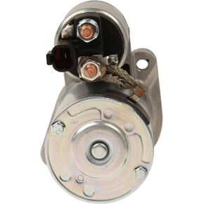 Denso 281-6017 New Starter