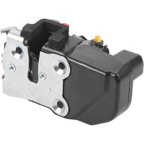 X AUTOHAUX Replacement Front Right Passenger Side Power Door Lock Actuator Motor for Chrysler 300 2008-2010 for Dodge Charger 2008-2010 Door Latch Actuator Assembly Replace No.4575894AA Black