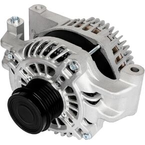 OCPTY Alternator OE Fit for Dodge Avenger 2012 2.4L for Dodge Dart 2013-2016 2.0L 2.4L for Chrysler 200 2012 L4 2.4L Automotive Replacement Alternators