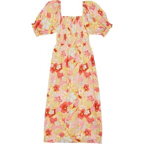 Billabong Girls' One Size Spring Fling Dress