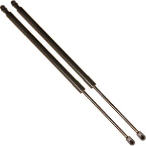 26 in 2 PCS Liftgate Lift Support Struts Gas Spring Shocks Rod Compatible with Ford 2018-2021 Expedition Replaces # JL1Z78406A10A (Note : Body Code U553, w/o Power Liftgate, 4 Door Sport Utility)