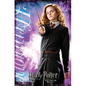 Trends International Harry Potter and the Half-Blood Prince - Hermione Wall Poster, 22.375" x 34", Premium Unframed Version