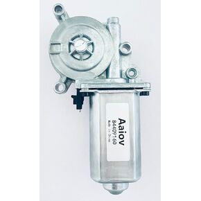 Electric Motor 12V 84409160 Rotor and Fan Speed Adjustment Motor Compatible with CNH Case New Holland 111787A2 AH143903 AS156302AP 16628796