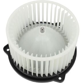 IRONTEK 700133 HVAC Blower Motor w/Fan Cage Fit for 2003-2011 for Hyundai Accent, 2006-2011 Azera, 2009-10 Entourage, 2006-10 Sonata, 2007-10 for Kia Magentis, 2008-10 Optima, 97112-1C000 97113-1E000