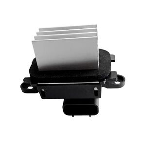 Blower Motor Resistor Replacement for F150 Expedition Escape Explorer Lincoln Navigator Replace Numbers BL3Z19E624A 7C3Z19E624A