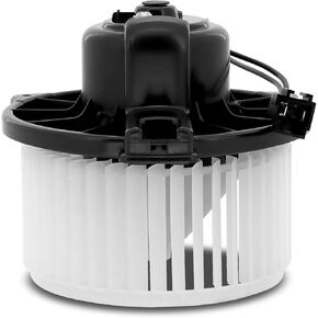 HVAC Heater Blower Motor TYC70011 with Fan Cage Compatible with 1999 2000 2001 Jeep Grand Jeep Cherokee Replace#700011, 5012701AB,5015860AA