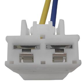 Blower Motor Connector Wiring Harnesses BU2Z14S411HA Plastic Socket 1 PCS