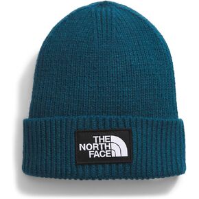THE NORTH FACE Women's TNF Logo Box Cuffed Beanie