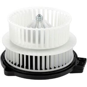 AC Heater Blower Motor Assembly with Fan for 2001-2009 Toyota Prius 700153 87103-47020 HVAC Air Conditioner Fan Motor