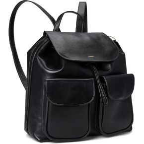 Coach Women's Crosby Backpack, B4/Black, Medium