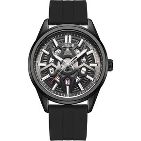 Men Quartz Analog Watch Luxury Military Business Fashion Casual Calendar Male Man Waterproof Wrist Watches for Men