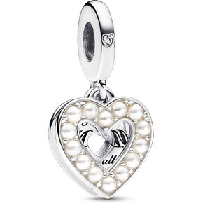PANDORA Charm colgante Moments 792649C01 corazón