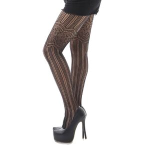 Victorian pantyhose Lolita Stockings for Women Girls Gothic Costume