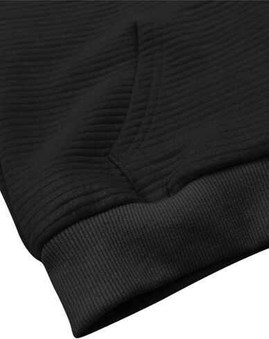 Girls Oversized Full Zip Hoodie Casual Long Sleeve Sweatshirts Cute Jackets with Pockets in Saudi Arabia