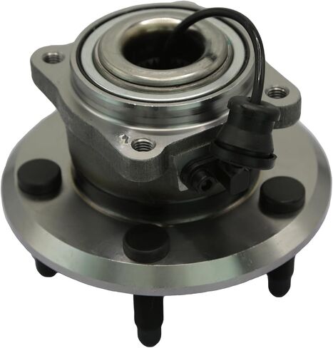 512440 Wheel Bearing and Hub Assembly, Compatible with Equinox 2017-2010 3.0L 182Cu. in. V6 Gas Terrain 2017-2010 3.0L 182Cu. in. V6 Gas in Kuwait