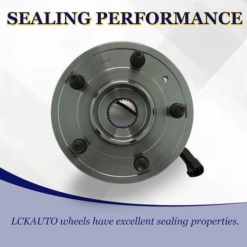 512440 Wheel Bearing and Hub Assembly, Compatible with Equinox 2017-2010 3.0L 182Cu. in. V6 Gas Terrain 2017-2010 3.0L 182Cu. in. V6 Gas in Kuwait