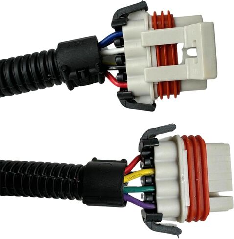 مولدات السيارات 36 في ملف الإشعال موصل تمديد تسخير التوصيل متوافق مع LS1 LS2 LS3 LS6 LQ4 LM7، 2 قطعة in Kuwait