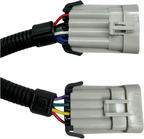 مولدات السيارات 36 في ملف الإشعال موصل تمديد تسخير التوصيل متوافق مع LS1 LS2 LS3 LS6 LQ4 LM7، 2 قطعة in Kuwait