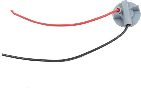 HiSport 1156 LED Bulbs Socket Holder Signal Brake Light Pre-Wired Wiring Sockets Adapter Connector Plug Wiring Harness in Saudi Arabia