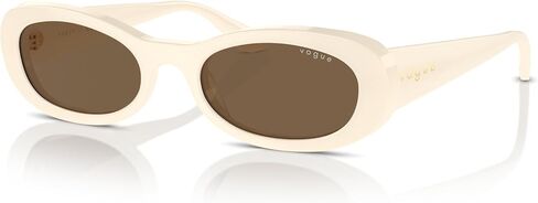 نظارات Vogue Eyewear النسائية البيضاوية Vo5582s in Kuwait