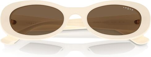 نظارات Vogue Eyewear النسائية البيضاوية Vo5582s in Kuwait