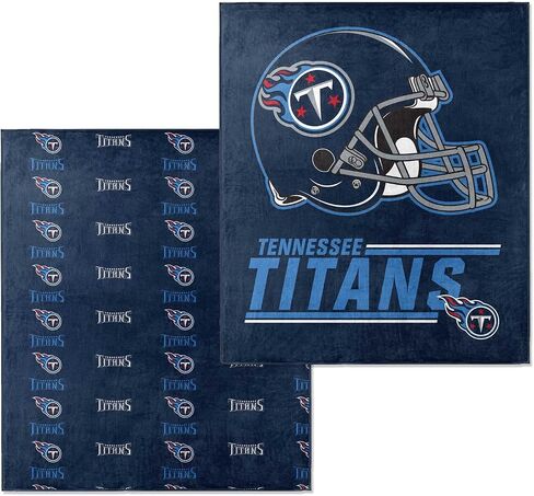 Northwest NFL Double Sided Blanket - 100% Soft Polyester - Double Sided - Embrace NFL Spirit and Stay Warm on Game Days (Philadelphia Eagles - Green) in Saudi Arabia