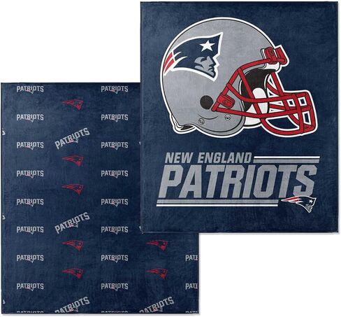 Northwest NFL Double Sided Blanket - 100% Soft Polyester - Double Sided - Embrace NFL Spirit and Stay Warm on Game Days (Philadelphia Eagles - Green) in Saudi Arabia