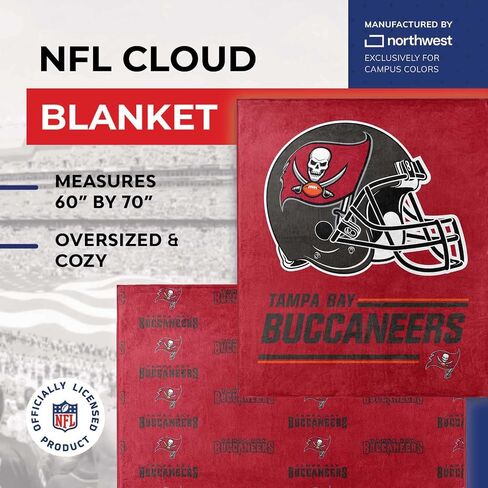Northwest NFL Double Sided Blanket - 100% Soft Polyester - Double Sided - Embrace NFL Spirit and Stay Warm on Game Days (Philadelphia Eagles - Green) in Saudi Arabia