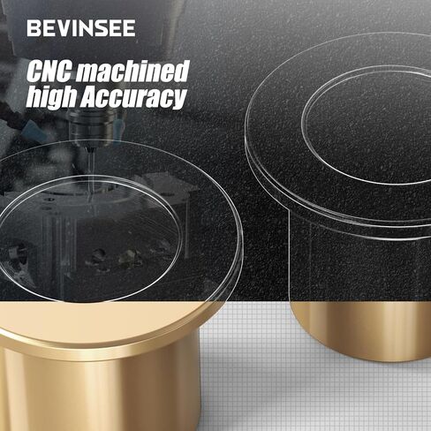 تشكيلة بطانات دواسة الفرامل والقابض النحاسي من Bevinsee المتوافقة مع BMW E36 E46 E60 E61 E90 E92 Z3 Z4، تم استبدالها 35211109541 3521115829 in Kuwait