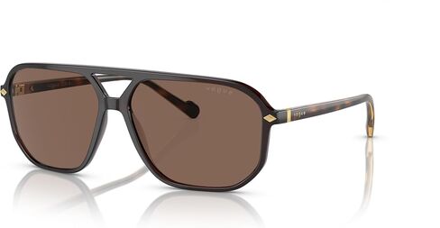 Vogue Eyewear نظارة شمسية Vo5531s Aviator للرجال in Kuwait