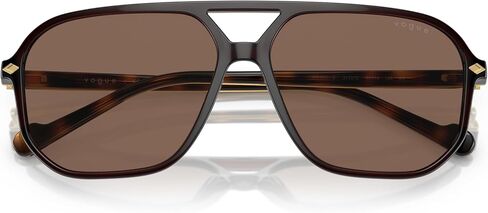 Vogue Eyewear نظارة شمسية Vo5531s Aviator للرجال in Kuwait