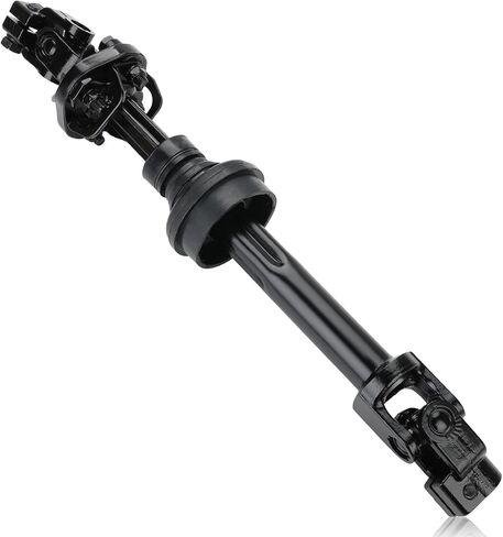 عمود التوجيه السفلي متوافق مع Ford Flex 2009-2010 Ford Taurus 2010-2019 Lincoln MKS 2009-2016 Lincoln MKT 2010-2012 بديل لـ 425-378 8A5Z3B676A 8A5Z3B676B BE9Z3B676A BE9Z3B676B in Saudi Arabia